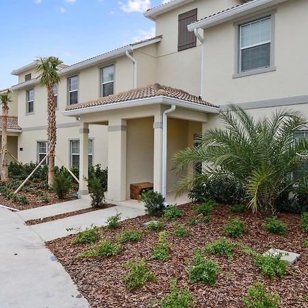 Four Bedrooms W/ Pool Townhome 4841 Kissimmee Exterior photo