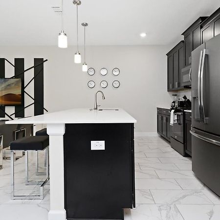 Four Bedrooms W/ Pool Townhome 4841 Kissimmee Exterior photo