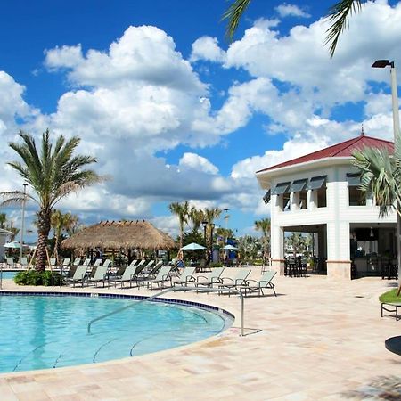 Four Bedrooms W/ Pool Townhome 4841 Kissimmee Exterior photo