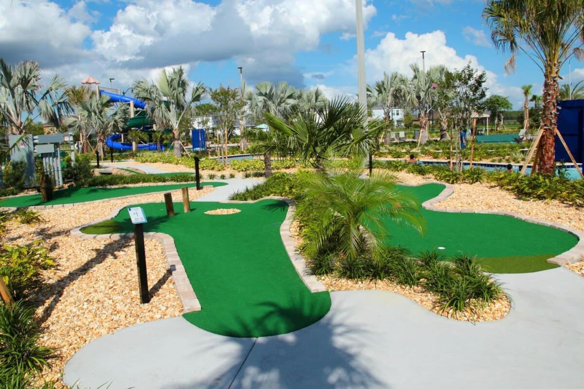 Four Bedrooms W/ Pool Townhome 4841 Kissimmee Exterior photo