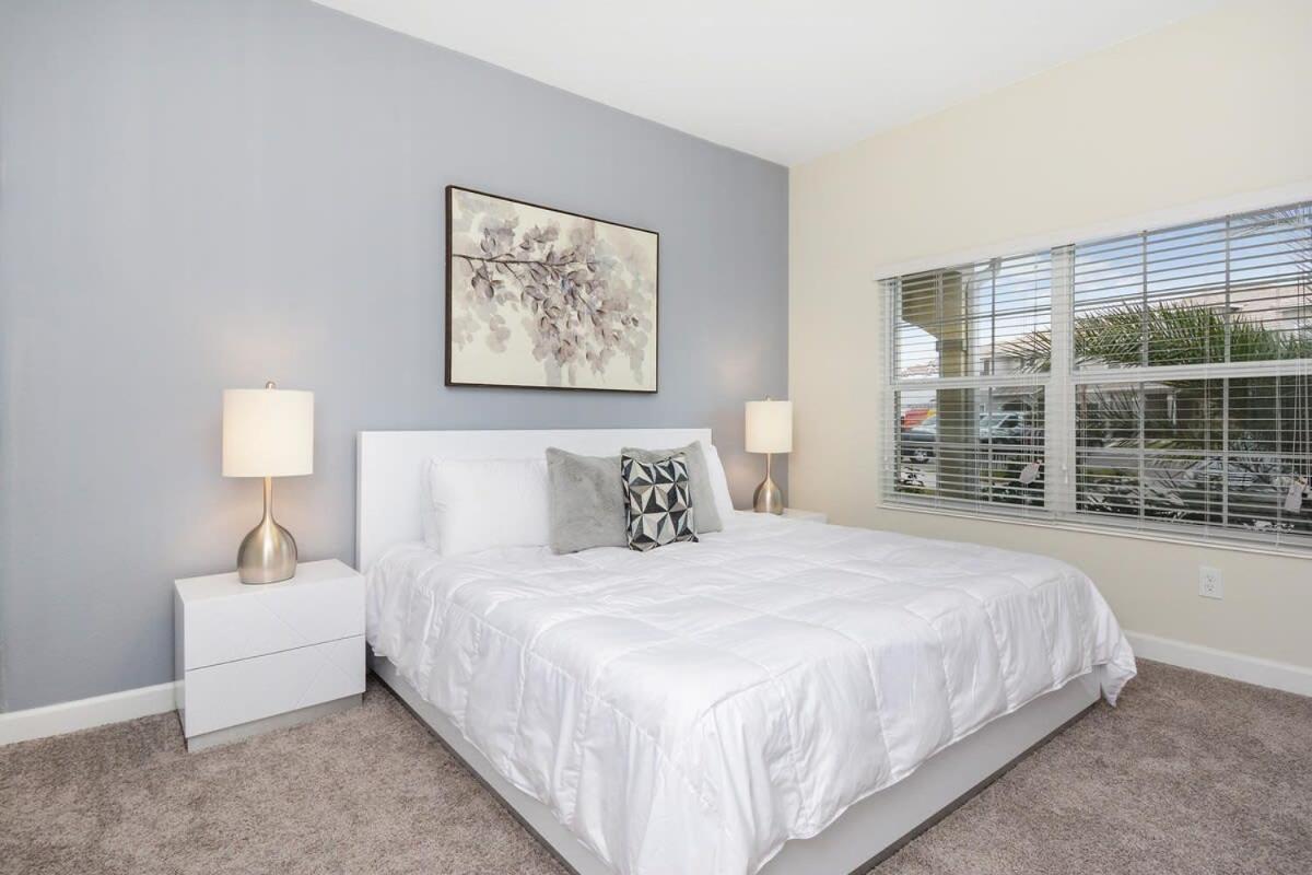 Four Bedrooms W/ Pool Townhome 4841 Kissimmee Exterior photo
