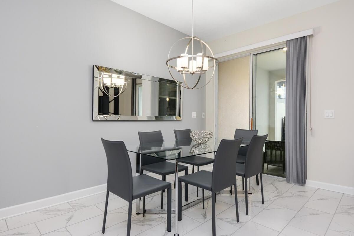 Four Bedrooms W/ Pool Townhome 4841 Kissimmee Exterior photo